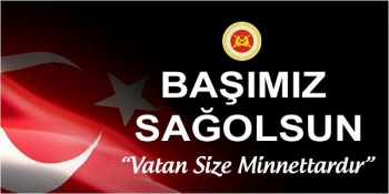BAŞIMIZ SAĞ OLSUN