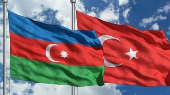 Azerbaycan  Milli Zafer Günü'nün 2'nci yıldönümü