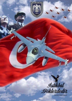 Türk Hava Kuvvetlerinin 112’nci kuruluş yıldönümü