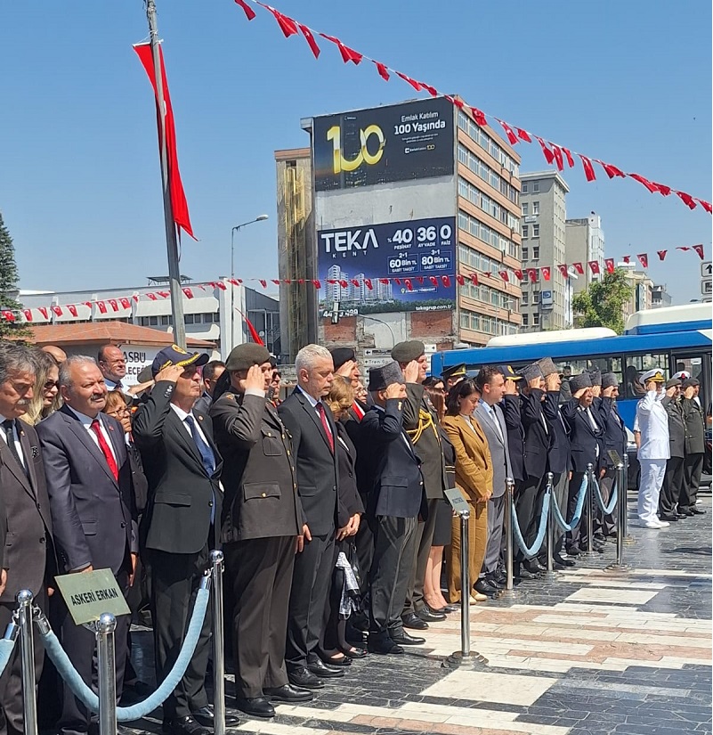 Kıbrıs Barış Harekatının 52. Yıl dönümü