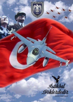 Türk Hava Kuvvetlerinin 114'üncü kuruluş yıldönümü