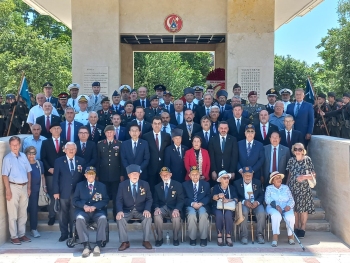 Kore Şehitlerimizin 75. Onur Yılı
