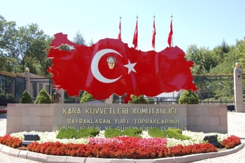 Kara Kuvvetleri Komutanlığı'nın 2234’üncü Kuruluş Yıldönümü