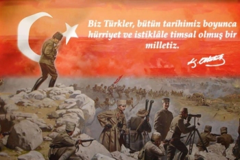 30 Ağustos Zafer Bayramı Kutlamaları