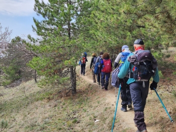 9 Kasım 2025 Pazar günü Eymir Ormanında doğa yürüyüşü yapılacaktır.