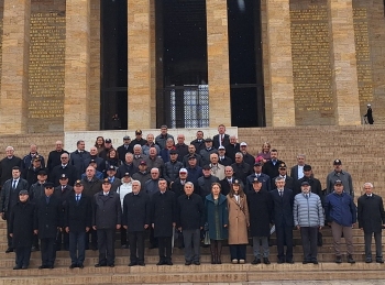 TESUD'un 42'nci Kuruluş Yıl Dönümü