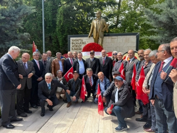 ​19 Mayıs Atatürk'ü Anma, Gençlik ve Spor Bayramı