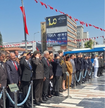 Kıbrıs Barış Harekatının 52. Yıl dönümü