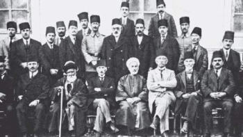 Erzurum Kongresi'nin 107'nci yılı kutlu olsun.