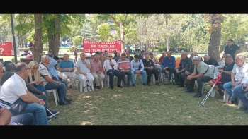 Gazi Platformu Ziyaret Edilmiştir.