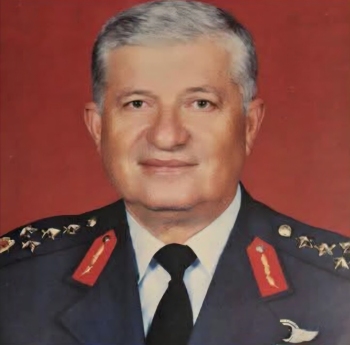  Org. Ahmet Çörekçi ( 1955 - ) vefat etmiştir.
