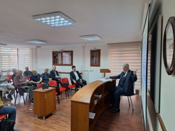 . Devre Dernek Başkanları Toplantısı