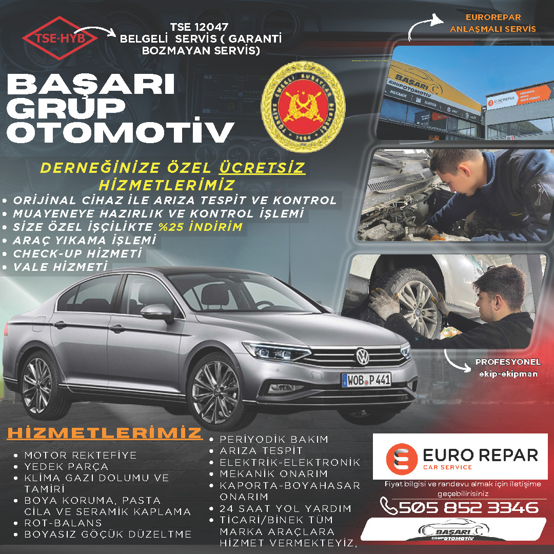 BAŞARI GRUP OTOMOTİV 